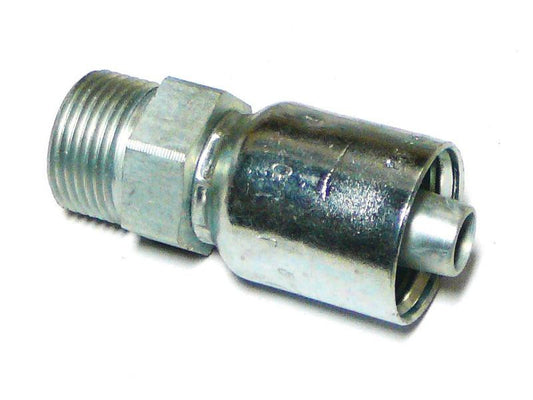 Parker Hannifin 1J043-10-8 Hydraulic Fitting Connector - New