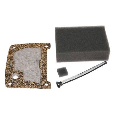 Air Filter Kit for Desa PP215, C150D, Reddy R150, Knipco F110D & More