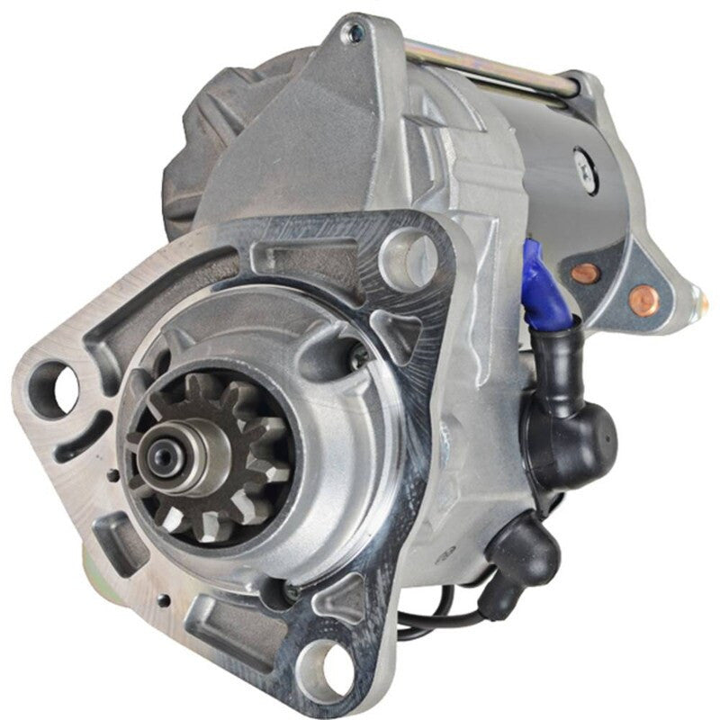 New 12V Starter 5kW Offset Gear Reduction, 10 Teeth, Clockwise Rotation