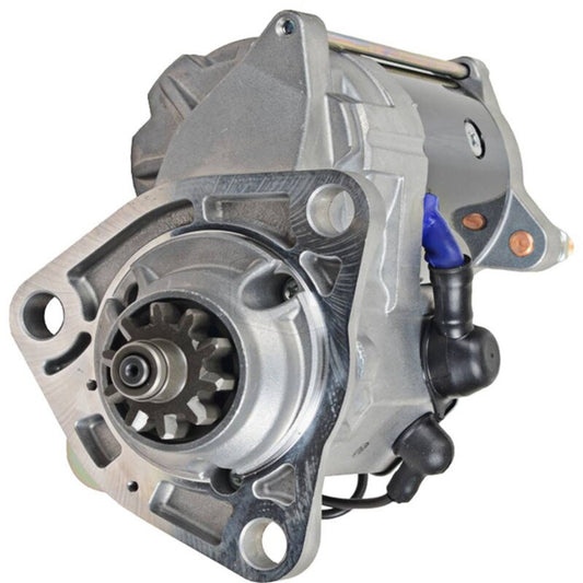 New 12V Starter 5kW Offset Gear Reduction, 10 Teeth, Clockwise Rotation