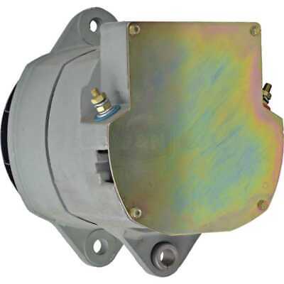 New 24V 60A Alternator Replacement For CAT 0R-5203, 4N-3986 - 1 Year Warranty