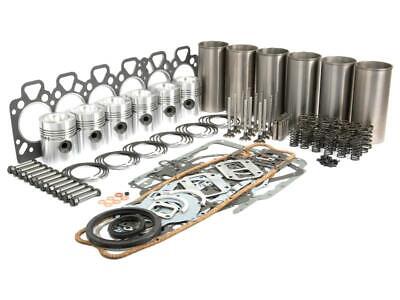 Engine Overhaul Kit with Valve Train for Perkins A6.354, Massey, Landini