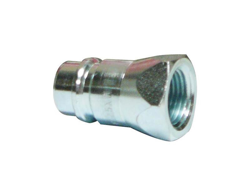 1/2" NPT Coupling Tip - Versatile Connector for Various Applications