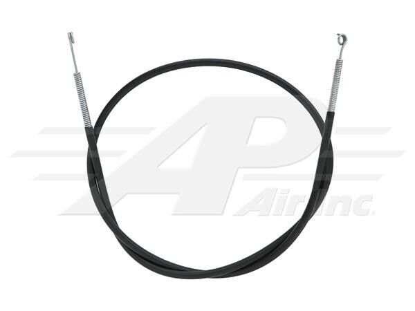 72R8255, RD-5-9225-36P Red Dot Replacement Heater Control Valve Cable 36" Length