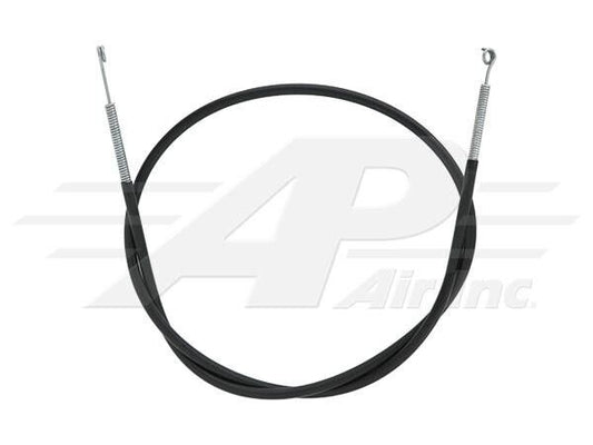 72R8255, RD-5-9225-36P Red Dot Replacement Heater Control Valve Cable 36" Length