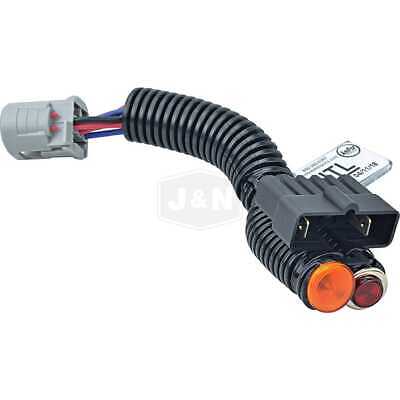 Alternator Test Lead for AmFor Test Bench - 170mm, 3 Wires, Inline Component