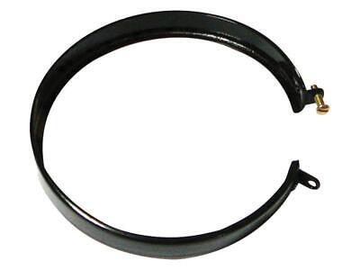 Black Headlamp Ring - Universal Fit for Various Applications