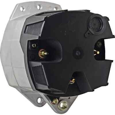 New 12V 185A Alternator for Agco, Ford, CaseIH, MT745C, CR9040, 9120