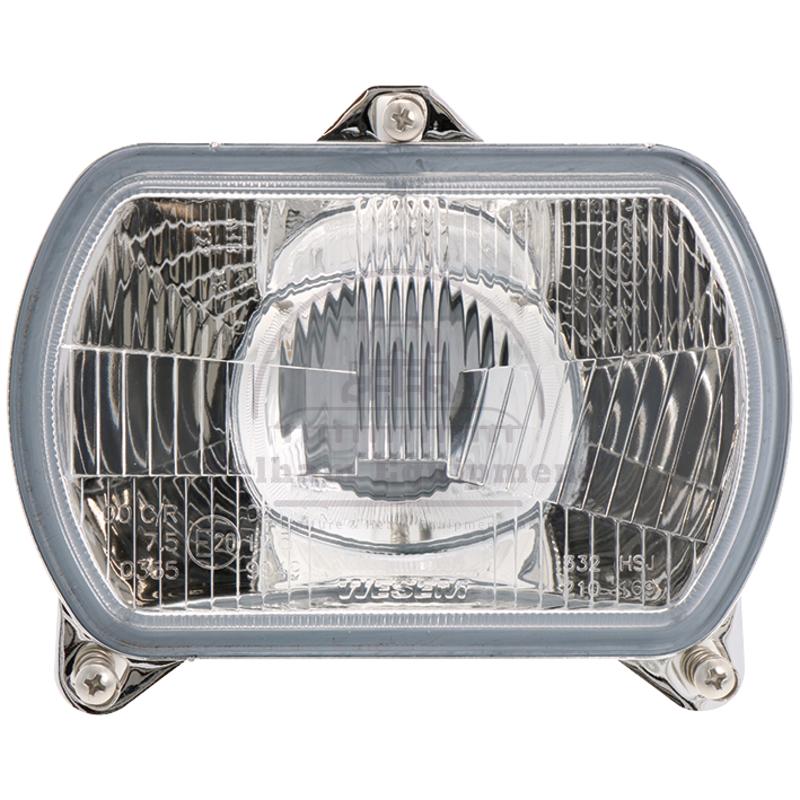 RGP2.52650.10 AS/R2 Main Headlight Reflector Replacement Part