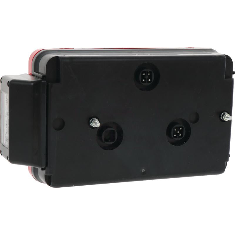 Radex 5901 Left Rear Square Multifunction Light 12V Standard