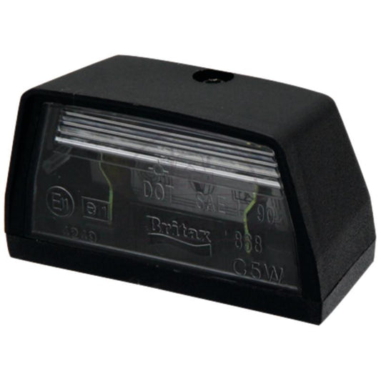 12V Number Plate Light for Case IH CX & MX Series 3478350M91 248700A1