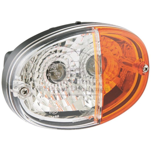 12V Indicator/Position Light LT3.48450.10 P21W R5W Marker Bulb