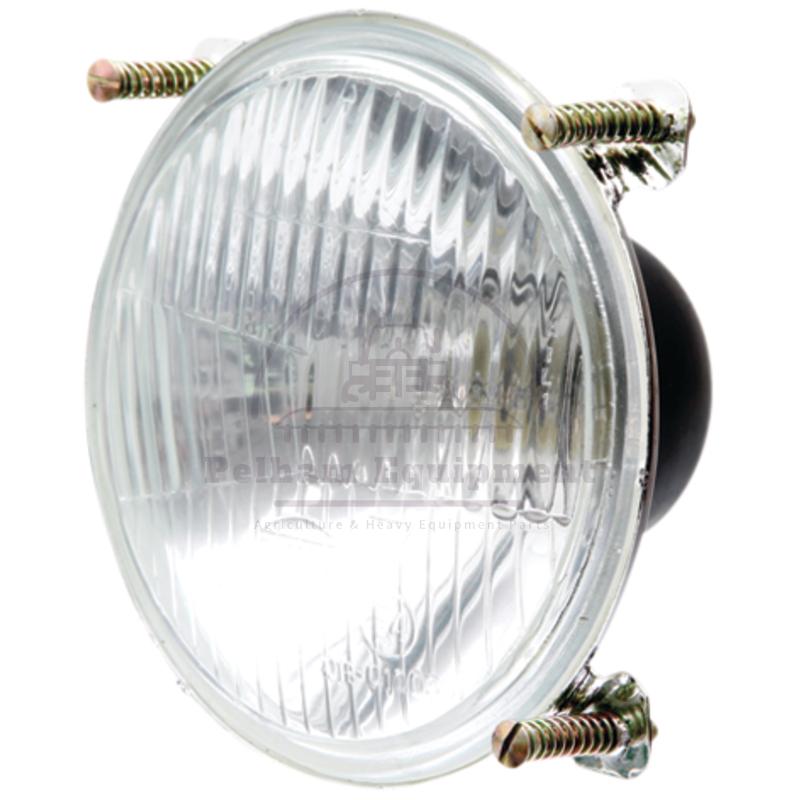 Headlight Insert for Massey Ferguson 1672767M91 12V 45/40W Left