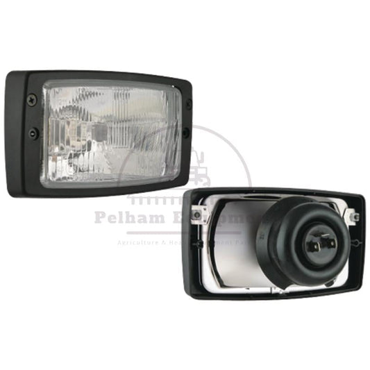 134172007 Main Headlight 12V H4 for Steyr 8055 8065 8075 Left/Right