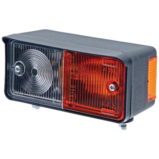 12V Indicator Light for Zetor Tractors - Part 62115803, 93355026, 80350943