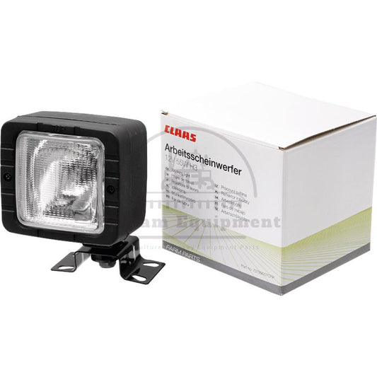 12V 55W H3 Work Light Bulb CFP Replacement Part #123456