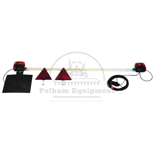 12V Light Bar BS.77.910WI for Light Carriers - Durable & Reliable