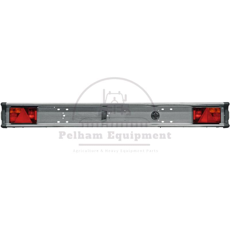 12V Trailer Light Bar 1950mm Steel 8.5m Cable 7-Pin Plug