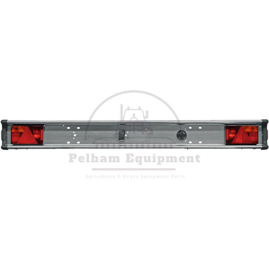 12V Trailer Light Bar 1950mm Steel 8.5m Cable 7-Pin Plug