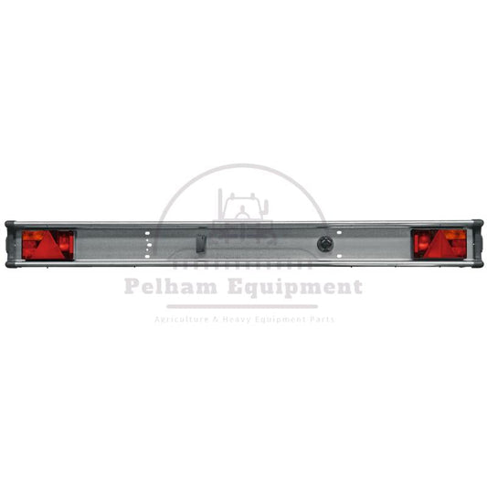 12V Light Bar for Trailers, 2200mm, 10m Cable, 7-Pin Plug