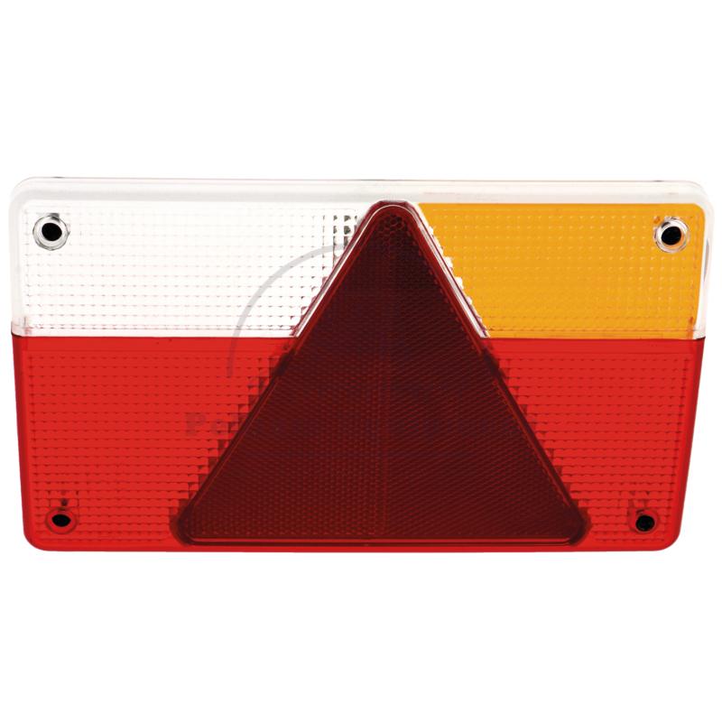 Granit 70799042 | FP.80.204 Rear Light Lens Tractors - Replacement ...