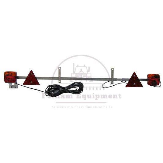 12V Light Bar BS.17.210SM for Light Carriers - Durable & Reliable