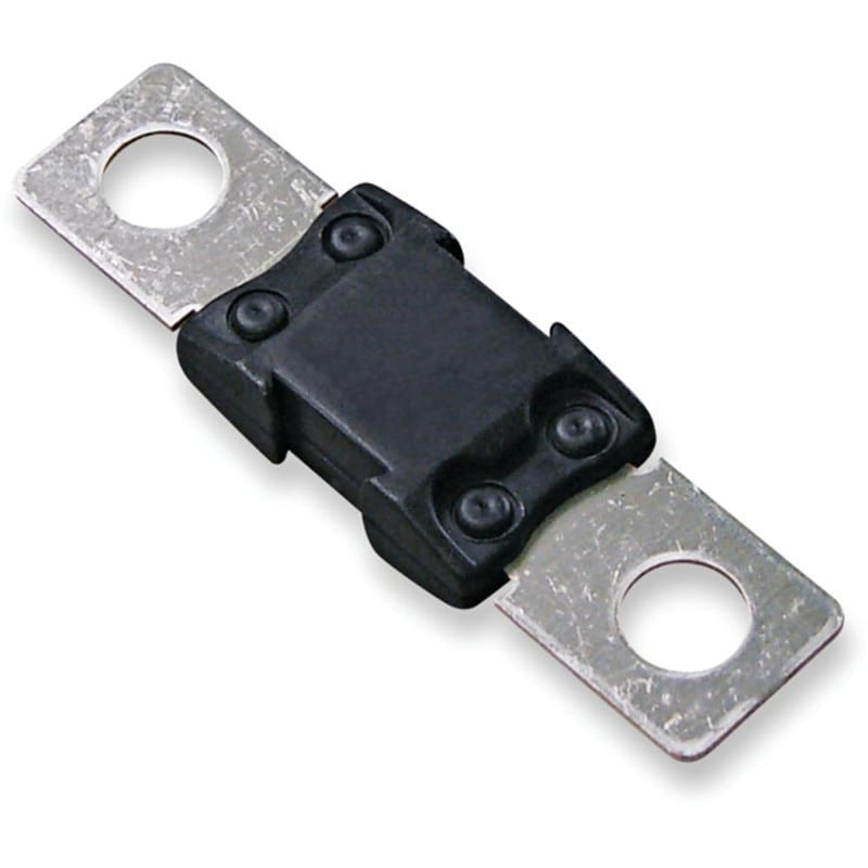 100A AMG Hi-Amp Stud Mount Fuse 32V, 68mm Long, Boxed, Compatible Models