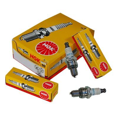 10 Pack Resistor Spark Plugs for Champion, Echo, Husqvarna, Shindaiwa