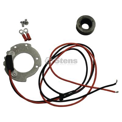 Electronic Ignition Conversion Kit for Ford/New Holland Tractors 12V Side Mount