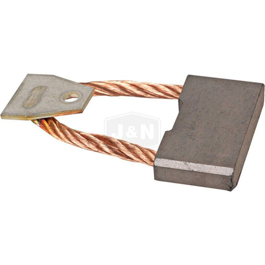 Brush for Starters 24/32V, Aftermarket Carbon Compound, R124H, 50MT