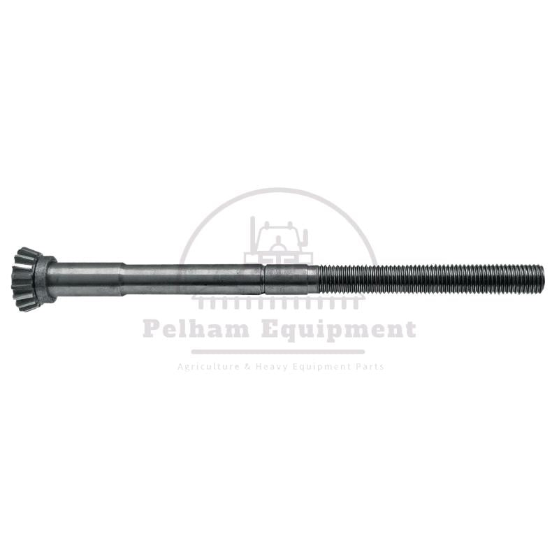Spindle for Case IH Tractors 69991C91 7/8" UNC Thread 368mm Length