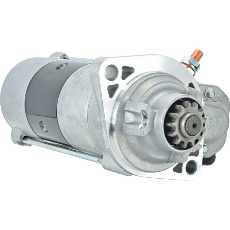 New 12V 3KW Starter Motor PA90L, 13 Teeth, Clockwise Rotation, 278.5mm