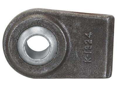 Lower Link Weld On Ball End Cat. 1 - 70mm Usable Length, 22mm ID, 35mm Width