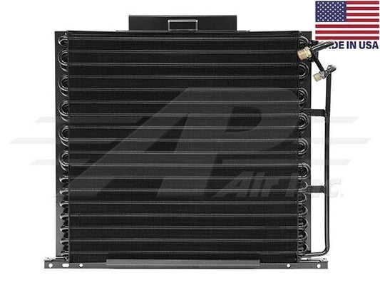 AL207876 A/C Condenser Fits John Deere 6220 6230 6320 6330 6420 6430 Tractors