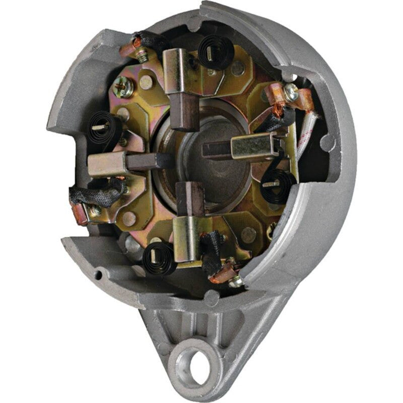 Generator Housing for Hitachi CE, Aluminum, Brush Holders Included