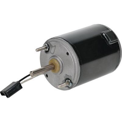 Blower Motor AR49962 for Case, Ford, John Deere - 12V, Reversible, 3" Dia
