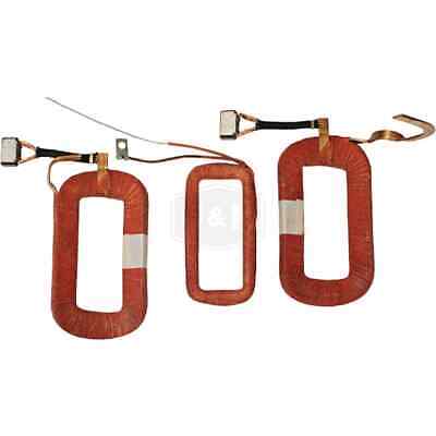 12V Field Coil for Ford Starters - High Torque, Clockwise Rotation