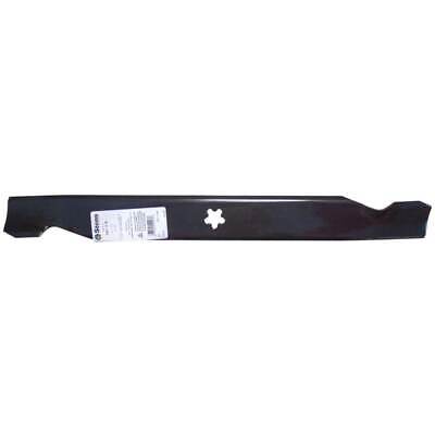 Notched Hi-Lift Blade for AYP, Craftsman, Husqvarna, 21" Length, 5pt Star