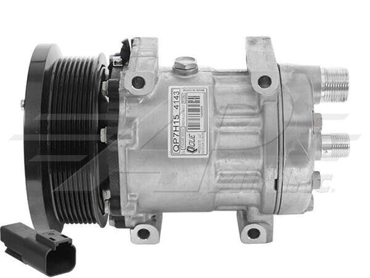 ACW0479350 New TCCI A/C Compressor Fits Massey Ferguson WR9950 9960 9970 9980+