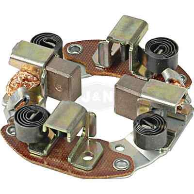 Brush Holder Assembly for Starters - Includes Brush Springs & Ground Brushes