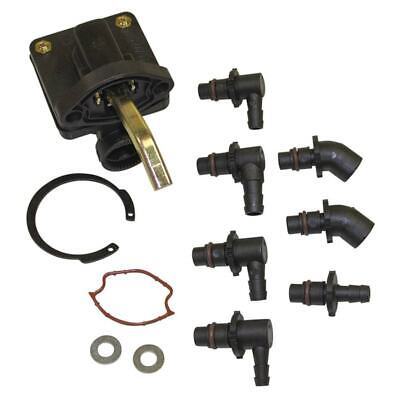Fuel Pump for Kohler KT17, KT19, M18, M20 - Fits Various Models