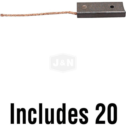 12V Brush for Hitachi Alternators - Compatible with Multiple Models