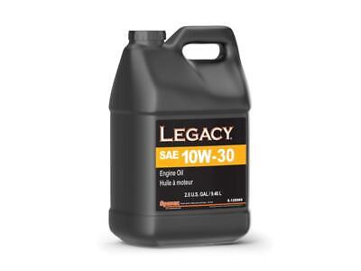 10W/30 Engine Oil - 2.5 Gallons, 2 Jugs per Case, GF-5, GF-4 Rating