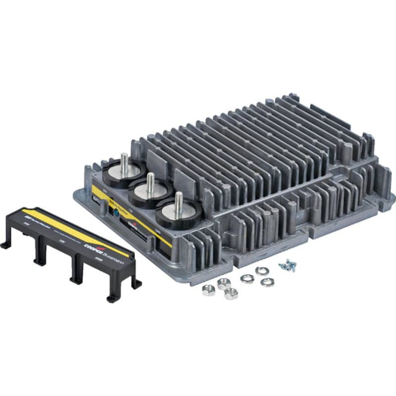 100A Equalizer 24V to 12V Converter with Terminal Cover & Hardware