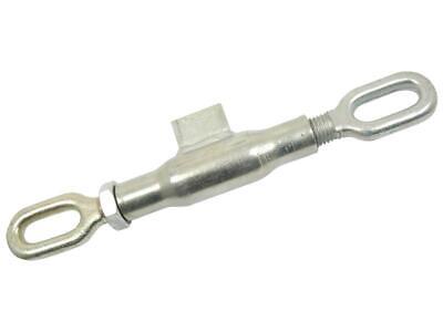 Stabiliser Turnbuckle Assembly 244-335mm M16 x 2, 15x30mm Hole, 62mm Thread