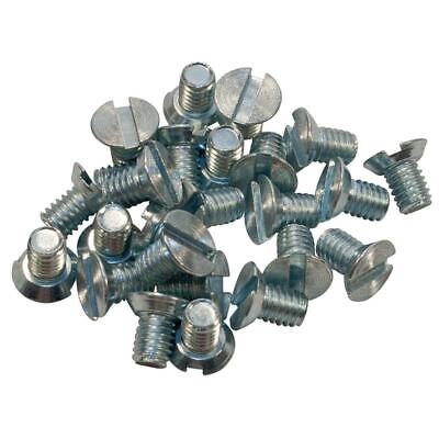 Bed Knife Screws Low Profile Head - Pack of 25 - Priced & Sold Per Pack