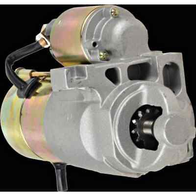 New 12V Starter PG260M 11T for Cadillac, Chevrolet, GMC, Hummer, Pontiac