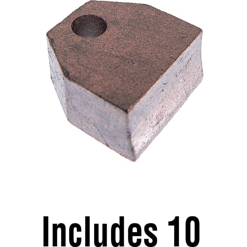 12V Starter Brush for Delco - Arrowhead 141-12081-10, SDR7507, R95