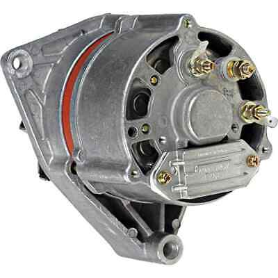 New 12V 33A Alternator with External Fan & Internal Regulator - MG195