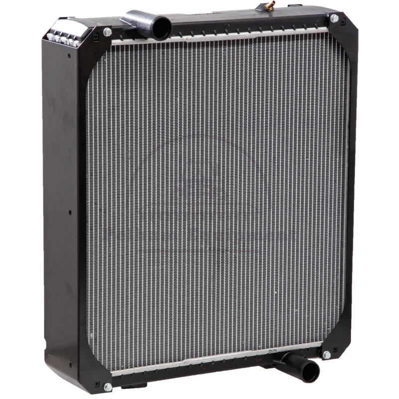 Radiator for Deutz, Same, Lamborghini Tractors 0.016.0725.4/40